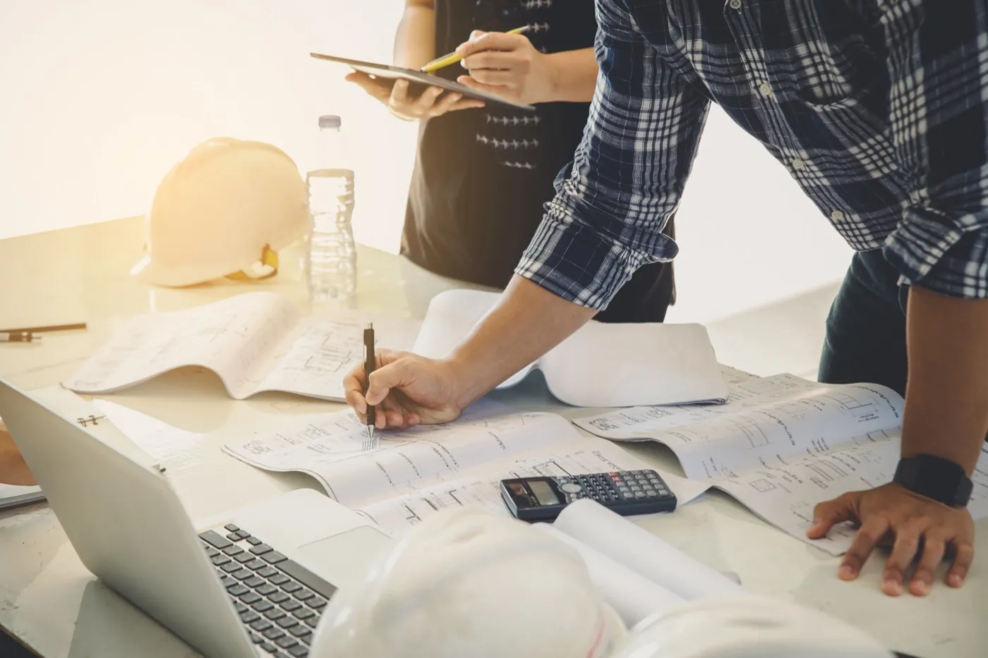 Handyman vs. General Contractor